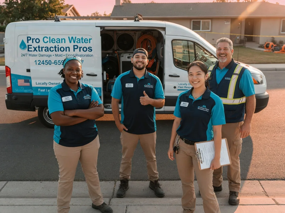Water Extraction & Drying company in Harrogate, TN